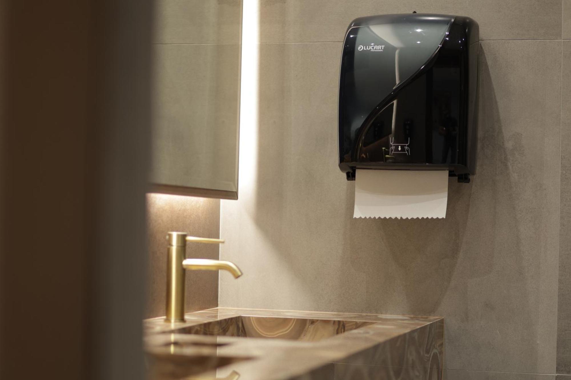 Residence Inn Tirana Bagian luar foto
