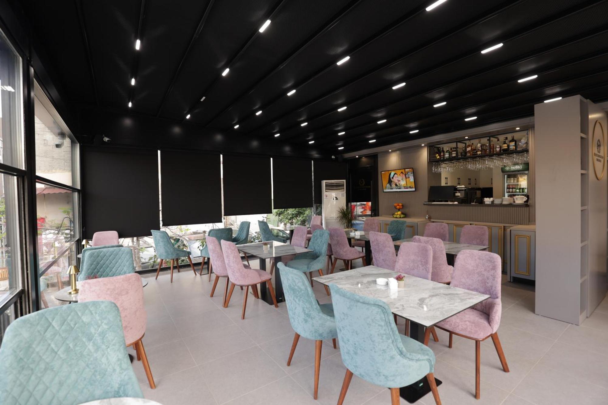 Residence Inn Tirana Bagian luar foto